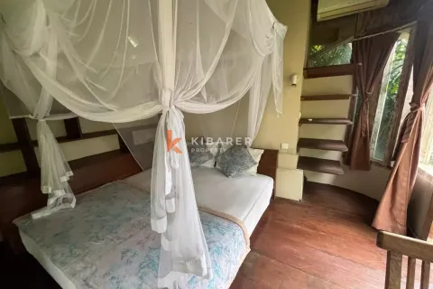 Вилла с 3 спальнями в Cepaka, Kediri, Табанан, Индонезия № 12902 17