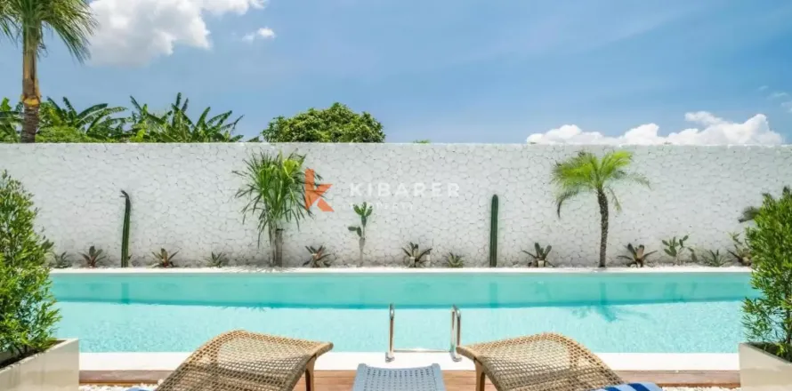 1 bedroom Villa in Seminyak, Badung, Indonesia No. 12901