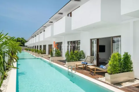 1 bedroom Villa in Seminyak, Badung, Indonesia No. 12901 2