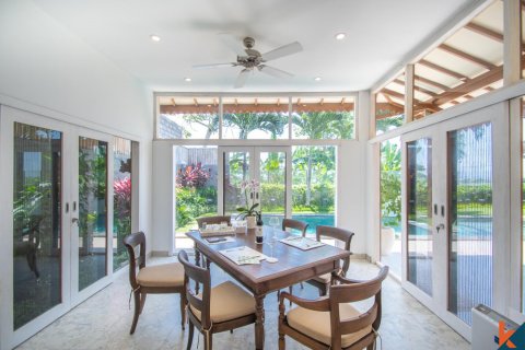 Вилла с 3 спальнями в Tumbak Bayuh, Mengwi, Бадунг, Индонезия № 11009 14