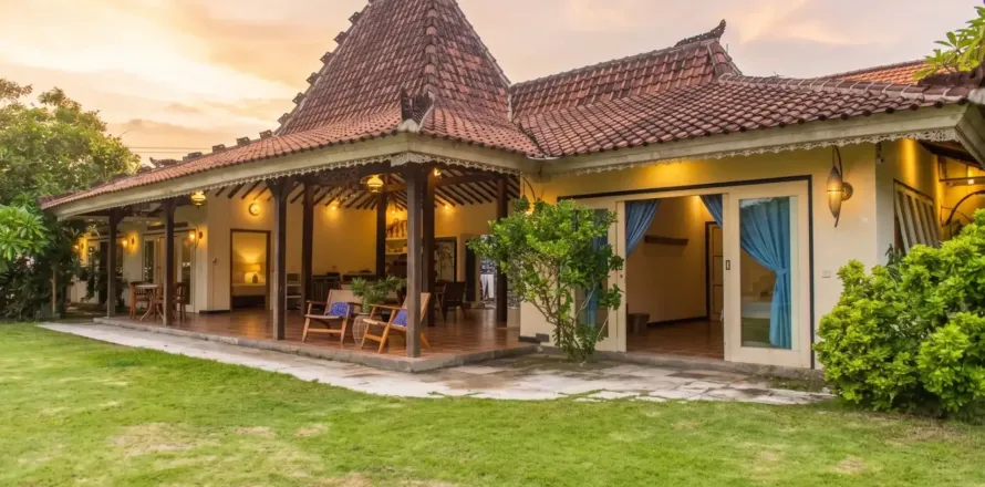 6 bedrooms Villa in Jimbaran, Badung, Indonesia No. 11010