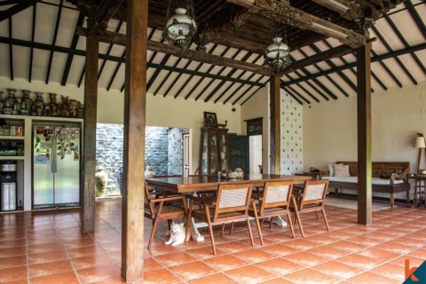 6 bedrooms Villa in Jimbaran, Badung, Indonesia No. 11010 11