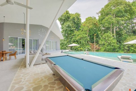 4 bedrooms Villa in Badung, Indonesia No. 11005 12
