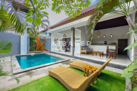 Вилла с 2 спальнями в Seminyak, Бадунг, Индонезия № 12845