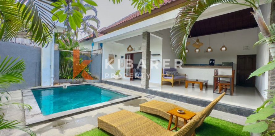Вилла с 2 спальнями в Seminyak, Бадунг, Индонезия № 12845