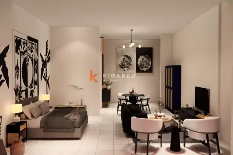 Вилла с 1 спальней в Seminyak, Бадунг, Индонезия № 12848 4