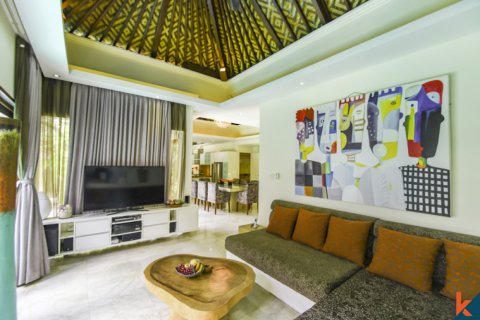 4 bedrooms Villa in Kerobokan, Badung, Indonesia No. 11291 9