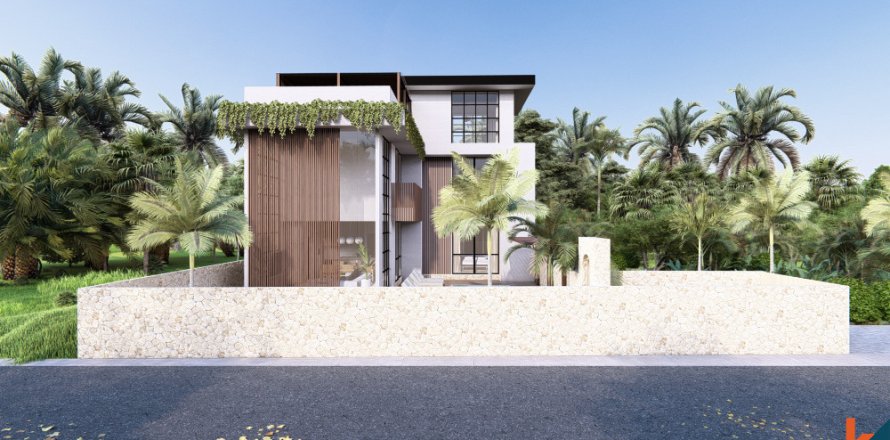 3 bedrooms Villa in Denpasar, Indonesia No. 11290