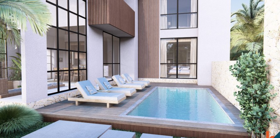 3 bedrooms Villa in Denpasar, Indonesia No. 11289