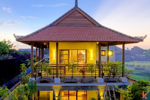 7 bedrooms Villa in Kerobokan, Badung, Indonesia No. 11286