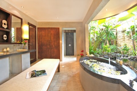 1 bedroom Villa in Seminyak, Badung, Indonesia No. 1218 9