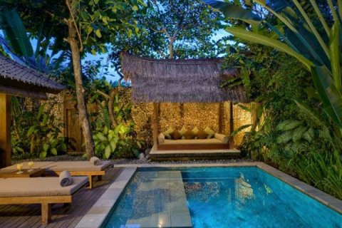 1 bedroom Villa in Seminyak, Badung, Indonesia No. 1218 3