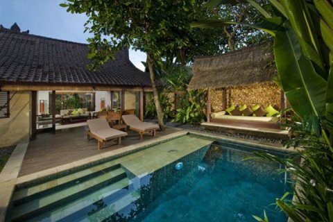 1 bedroom Villa in Seminyak, Badung, Indonesia No. 1218 2