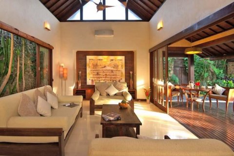 1 bedroom Villa in Seminyak, Badung, Indonesia No. 1218 4