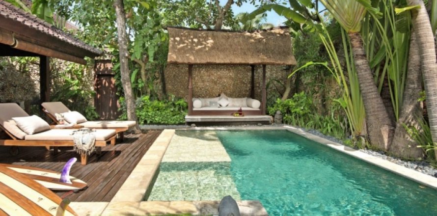 1 bedroom Villa in Seminyak, Badung, Indonesia No. 1218