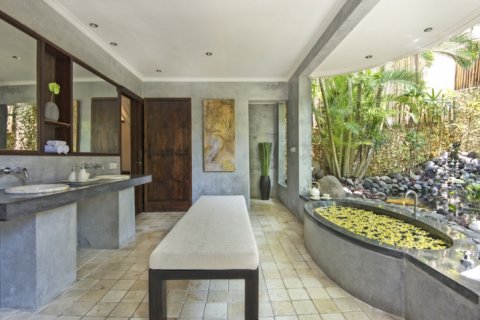 Вилла с 1 спальней в Seminyak, Бадунг, Индонезия № 1220 9
