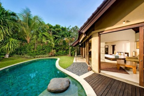 Вилла с 1 спальней в Seminyak, Бадунг, Индонезия № 1220 10