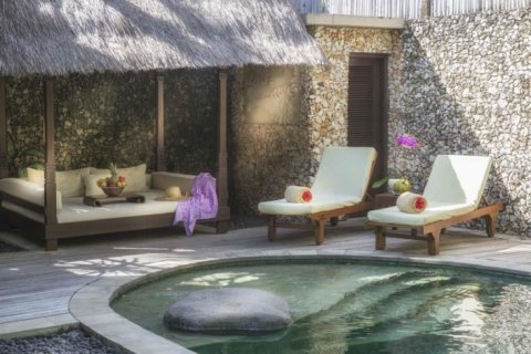 Вилла с 1 спальней в Seminyak, Бадунг, Индонезия № 1220 7