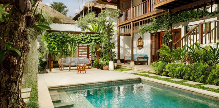 3 bedrooms Villa in Jimbaran, Badung, Indonesia No. 1216