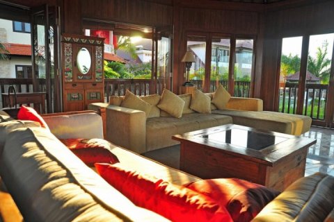 3 bedrooms Villa in Jimbaran, Badung, Indonesia No. 1216 3