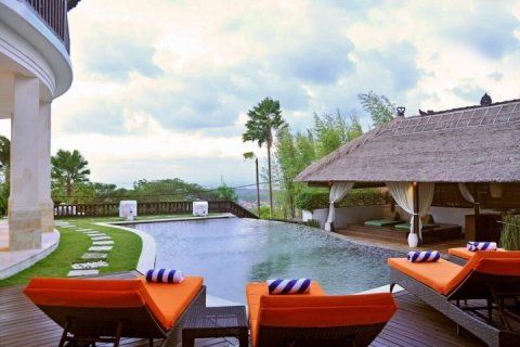 3 bedrooms Villa in Jimbaran, Badung, Indonesia No. 1216 6