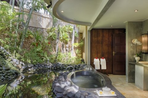 Вилла с 1 спальней в Seminyak, Бадунг, Индонезия № 1219 7