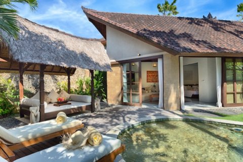 Вилла с 1 спальней в Seminyak, Бадунг, Индонезия № 1219 6