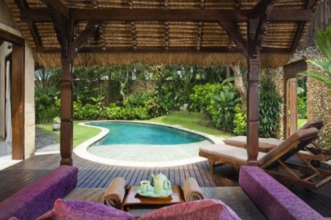 Вилла с 1 спальней в Seminyak, Бадунг, Индонезия № 1219 2
