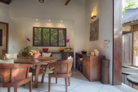 Вилла с 1 спальней в Seminyak, Бадунг, Индонезия № 1219 8
