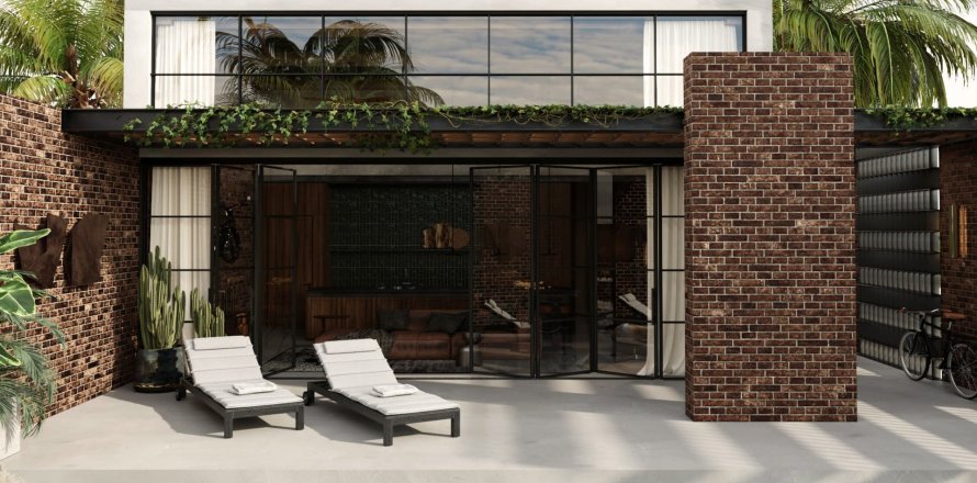 1 bedroom Villa in SOHO BY PARQ Ungasan, Badung, Indonesia No. 6933