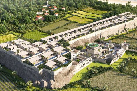 Parq Citadel in Ungasan, Badung, Indonesia No. 6929