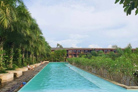 Parq Ubud in Tegallalang, Gianyar, Indonesia No. 6932