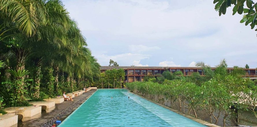 Parq Ubud in Tegallalang, Gianyar, Indonesia No. 6932