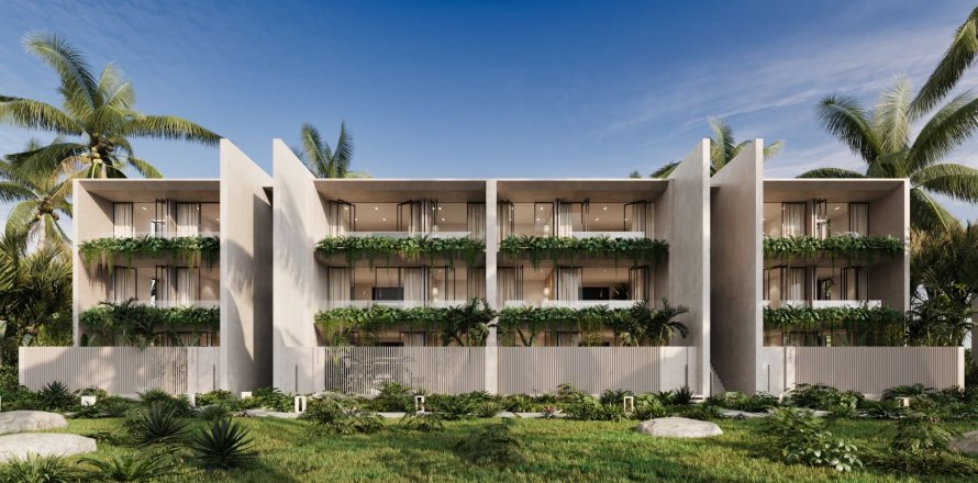 ЖК Parq Soho Surfside в Pecatu, Бадунг, Индонезия № 6931