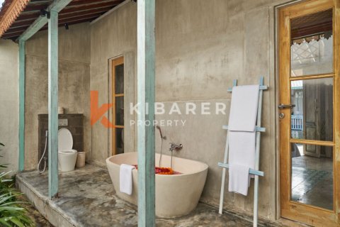 Вилла с 1 спальней в Kerobokan, Бадунг, Индонезия № 12005 8