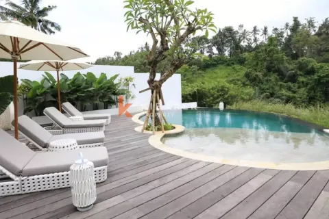 Вилла с 1 спальней в Gianyar, Гианьяр, Индонезия № 12350 6