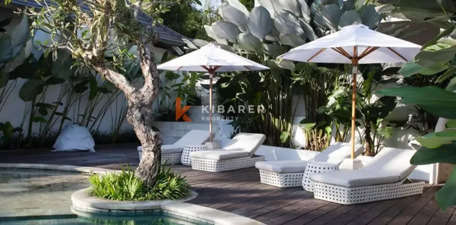 Вилла с 1 спальней в Gianyar, Гианьяр, Индонезия № 12350