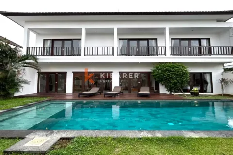 Вилла с 4 спальнями в Canggu, Бадунг, Индонезия № 12351 2