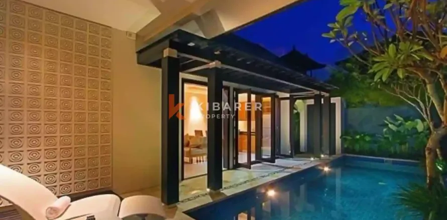 Вилла с 1 спальней в Seminyak, Бадунг, Индонезия № 12348