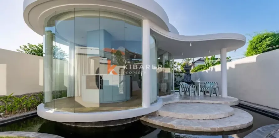 1 bedroom Villa in Badung, Indonesia No. 12347