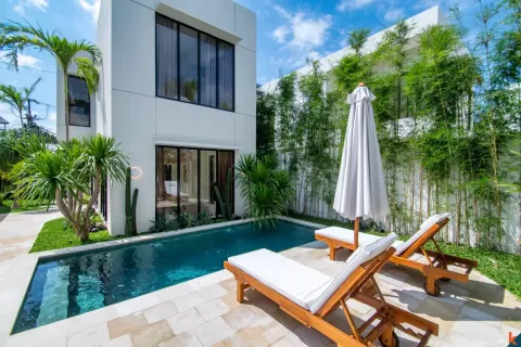2 bedrooms Villa in Cemagi, Mengwi, Badung, Indonesia No. 10756