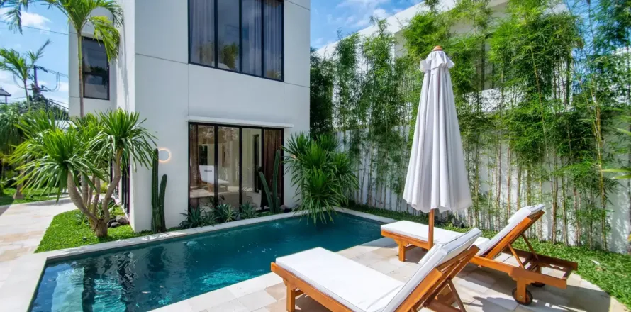 2 bedrooms Villa in Cemagi, Mengwi, Badung, Indonesia No. 10756