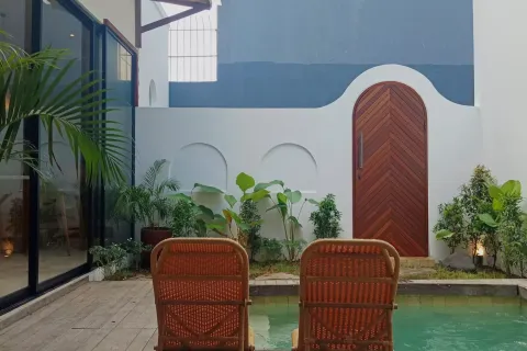 2 bedrooms Villa in South Kuta, Badung, Indonesia No. 10752 12