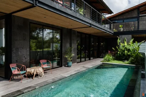 3 bedrooms Villa in Ubud, Gianyar, Indonesia No. 10757