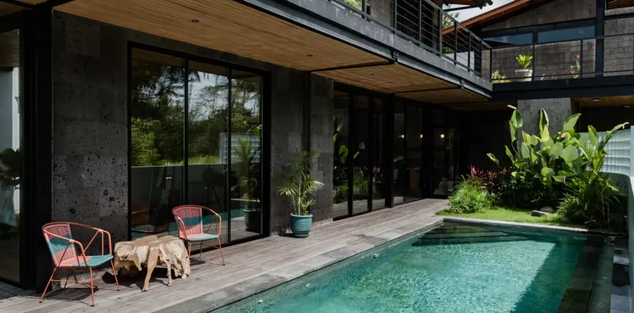 3 bedrooms Villa in Ubud, Gianyar, Indonesia No. 10757