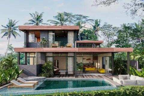 2 bedrooms Villa in Ubud, Gianyar, Indonesia No. 10758
