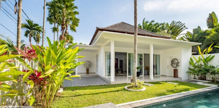 3 bedrooms Villa in Ubud, Gianyar, Indonesia No. 8141