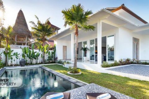 3 bedrooms Villa in Ubud, Gianyar, Indonesia No. 8141 4