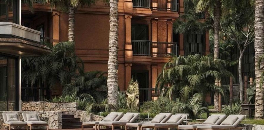 ЖК SUNNY UBUD FAMILY RESORT в Убуд, Гианьяр, Индонезия № 9510
