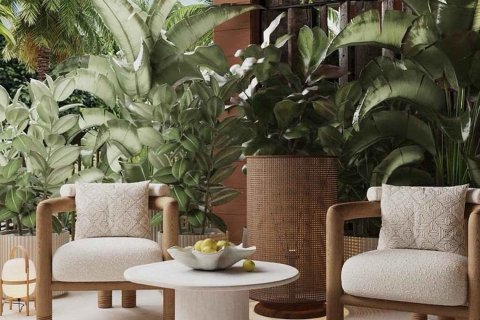 ЖК SUNNY UBUD FAMILY RESORT в Убуд, Гианьяр, Индонезия № 9510 2